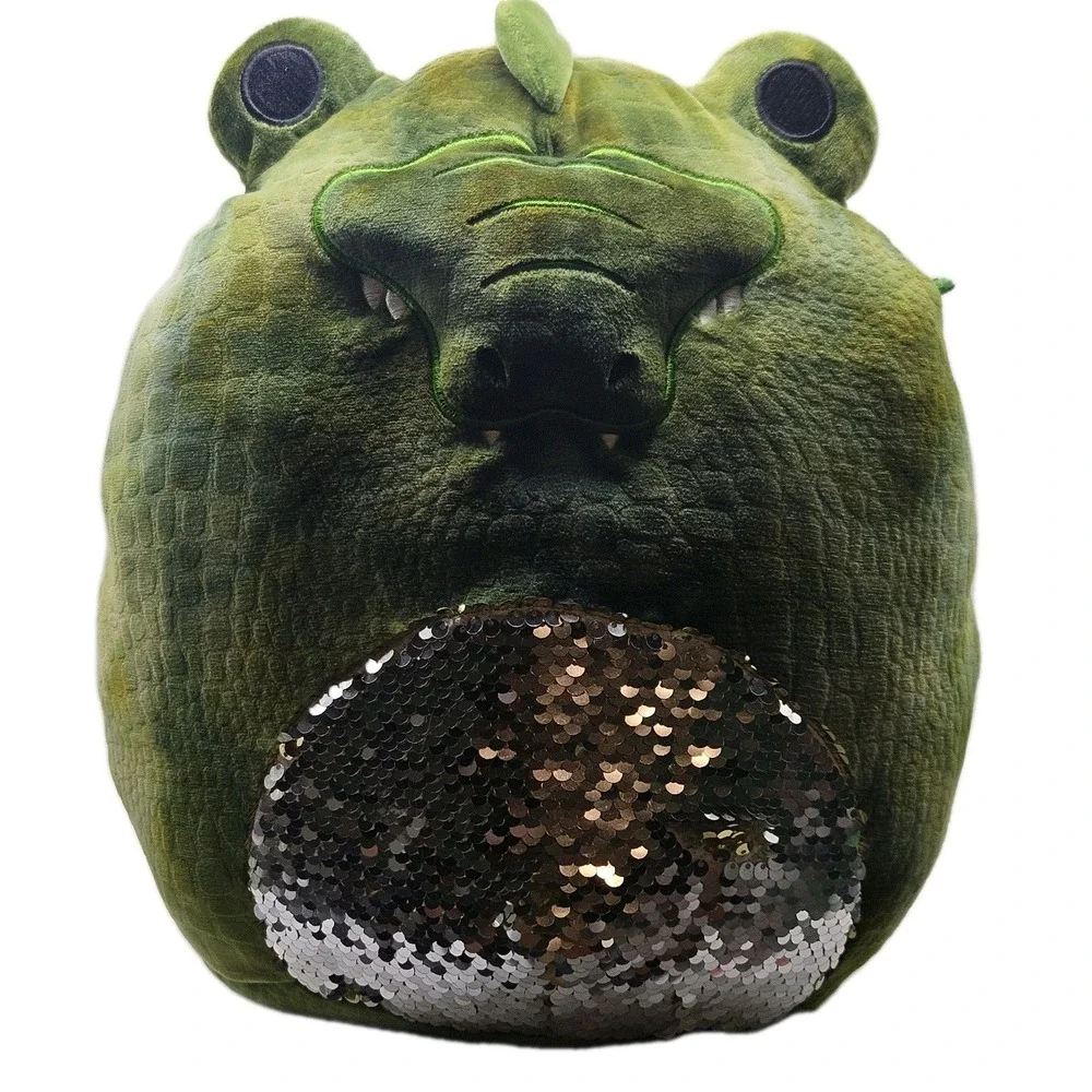 Squishmallows Archer The Alligator 12